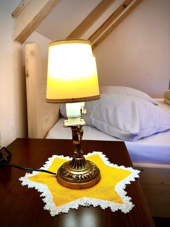 Casa Eva Wagner - Biertan Hotell Eksteriør bilde