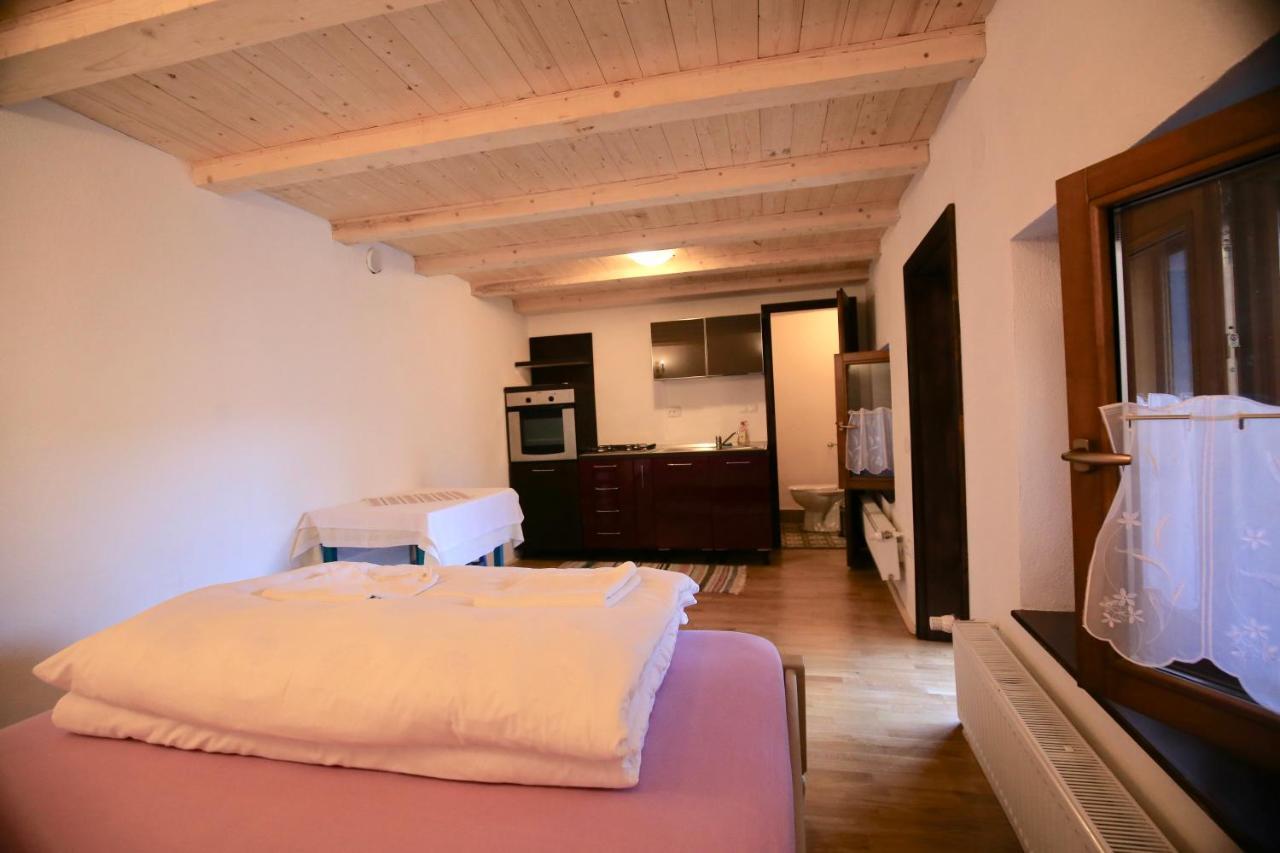 Casa Eva Wagner - Biertan Hotell Eksteriør bilde